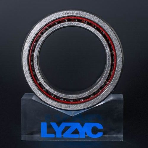 推力角接觸球軸承的接觸角定義及其對軸承性能的影響